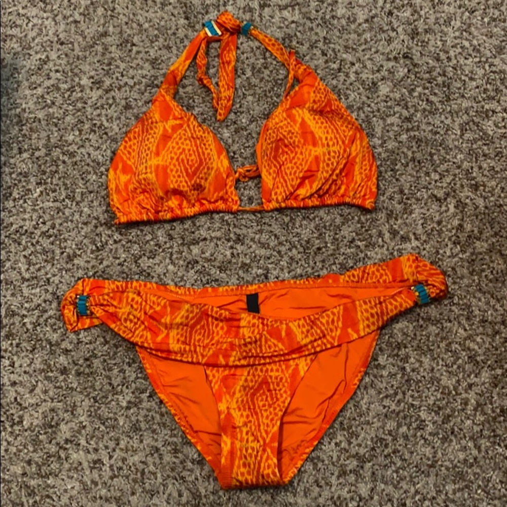 VIX Paula Hermanny Bikini